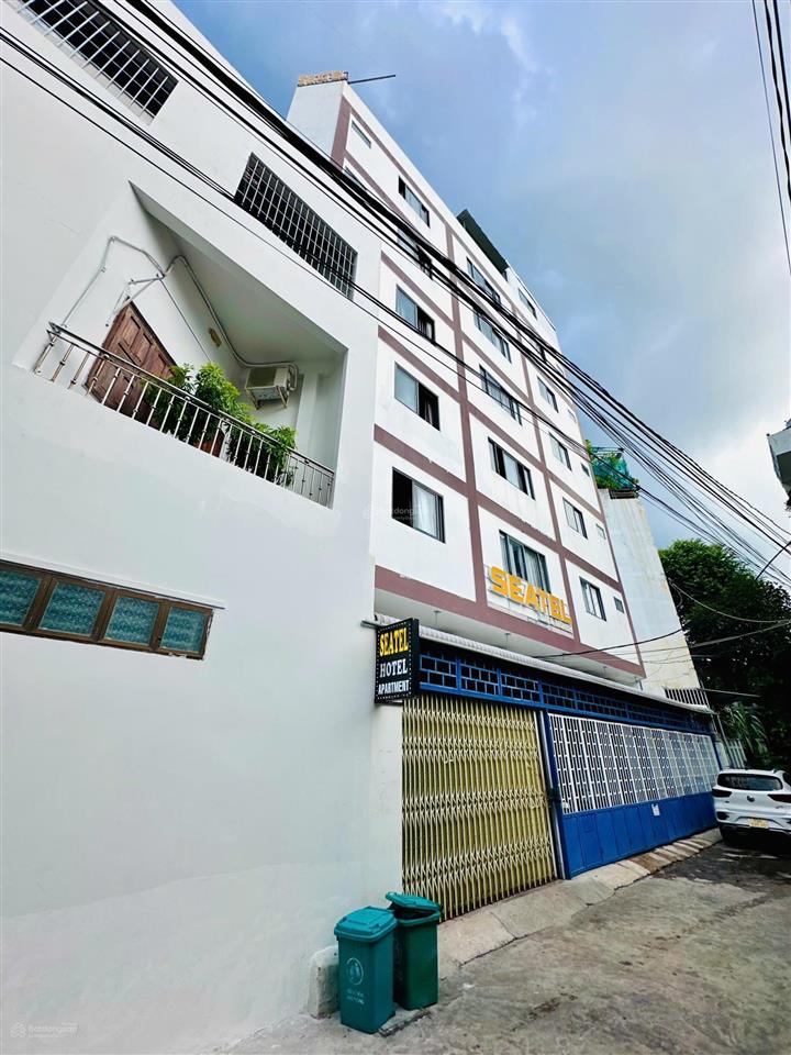 Bán khách sạn 19 phòng lê thanh nghị nha trang dòng tiền 80tr/tháng chỉ 15,8 tỷ