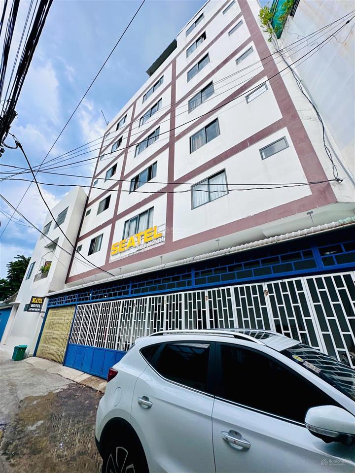Bán khách sạn 19 phòng lê thanh nghị nha trang dòng tiền 80tr/tháng chỉ 15,8 tỷ