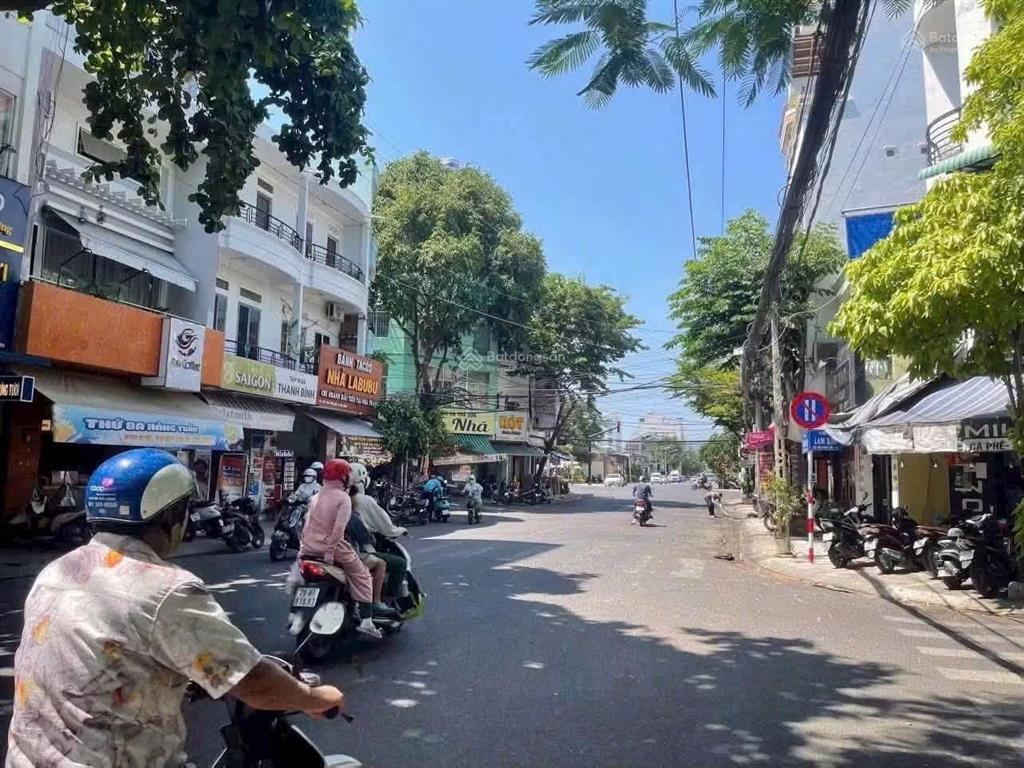 Bán nhà trung tâm nha trang  mt trần nhật duật  64m  13 tỷ