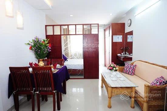 Bán toà căn hộ 11 phòng khu phố tây nha trang cách biển 350m chỉ 19 tỷ sẵn dòng tiền