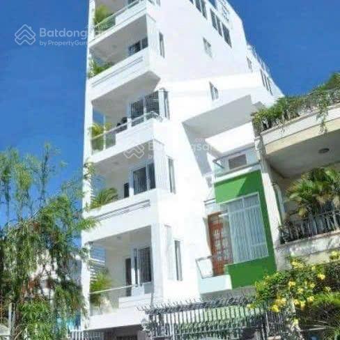Bán toà căn hộ 11 phòng khu phố tây nha trang cách biển 350m chỉ 19 tỷ sẵn dòng tiền