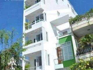 Bán toà căn hộ 11 phòng khu phố tây nha trang cách biển 350m chỉ 19 tỷ sẵn dòng tiền