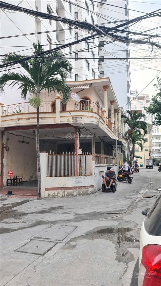 Bán lô góc 3 mặt tiền khu phố tây, đường hùng vương nha trang