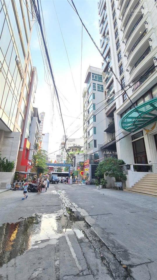 Bán lô góc 3 mặt tiền khu phố tây, đường hùng vương nha trang