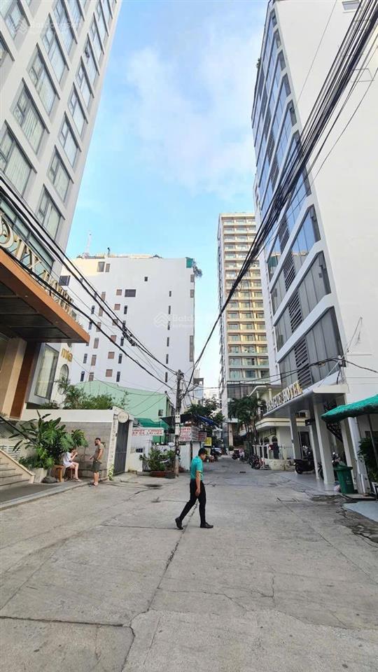 Bán lô góc 3 mặt tiền khu phố tây, đường hùng vương nha trang