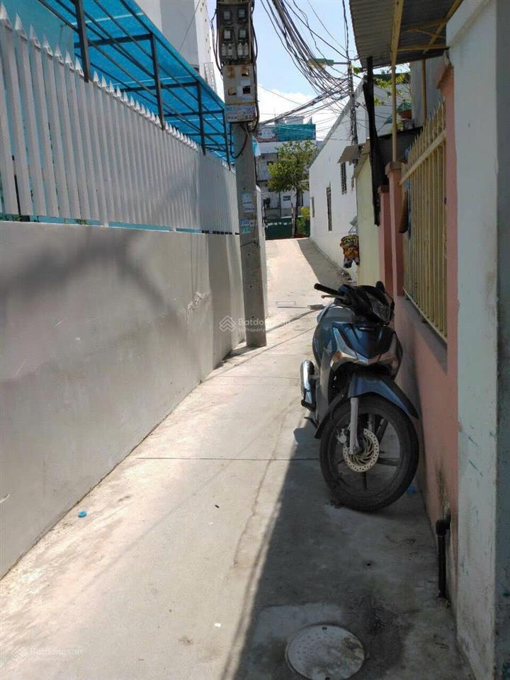 Mua đất tặng sẵn nhà | hẻm tân an, phước hải, nha trang chỉ 3,2 tỷ