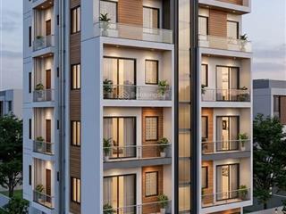 Bán lô đất xây căn hộ 3 mặt tiền trường sơn, nam nha trang 222,4m2 gần biển