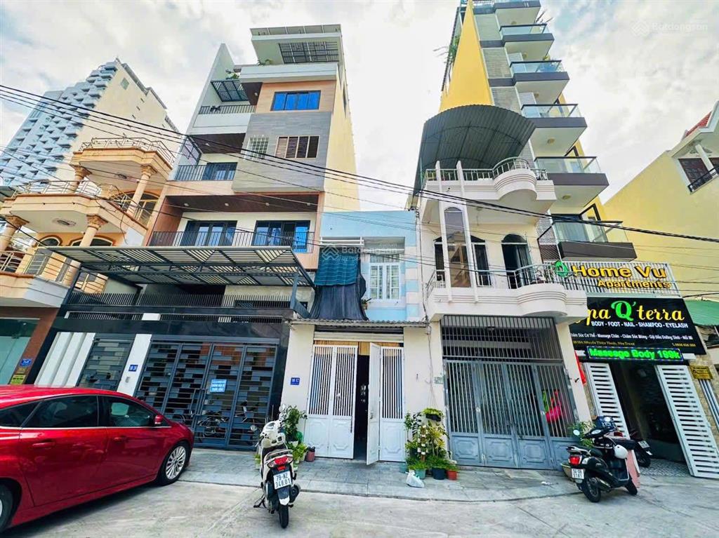 Nhà 2 tầng hẻm ô tô nguyễn thiện thuật nha trang gần biển kinh dianh buôn bán tốt