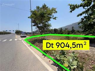 Mặt tiền nhựa võ nguyên giáp tây nha trang ngang khủng 44m chỉ 6 tỷ