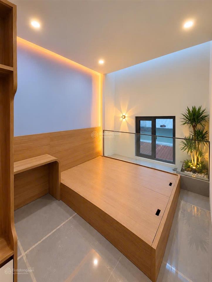 Nhà mới xây thiết kế hiện đại phước long nha trang cách biển 1km chỉ 3,88 tỷ