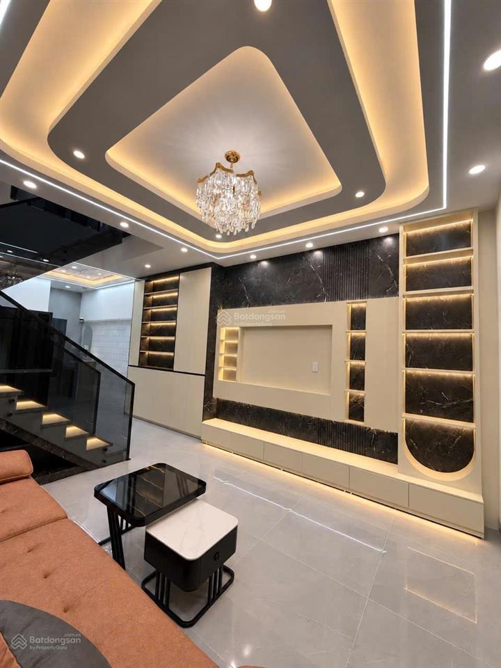 Nhà mới xây thiết kế hiện đại phước long nha trang cách biển 1km chỉ 3,88 tỷ
