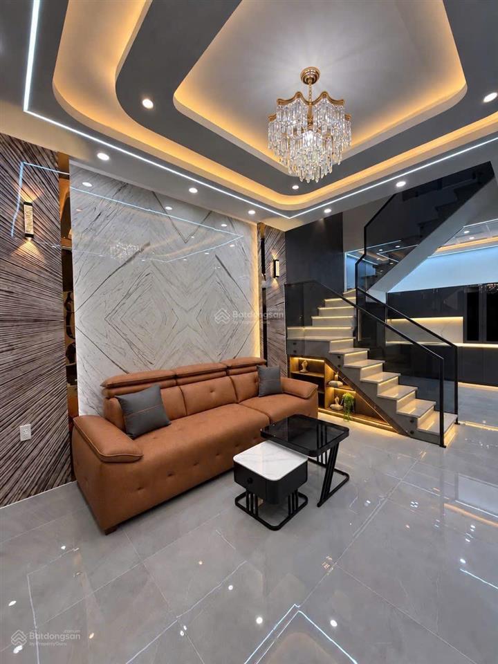 Nhà mới xây thiết kế hiện đại phước long nha trang cách biển 1km chỉ 3,88 tỷ