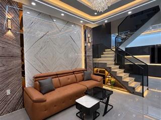 Nhà mới xây thiết kế hiện đại phước long nha trang cách biển 1km chỉ 3,88 tỷ