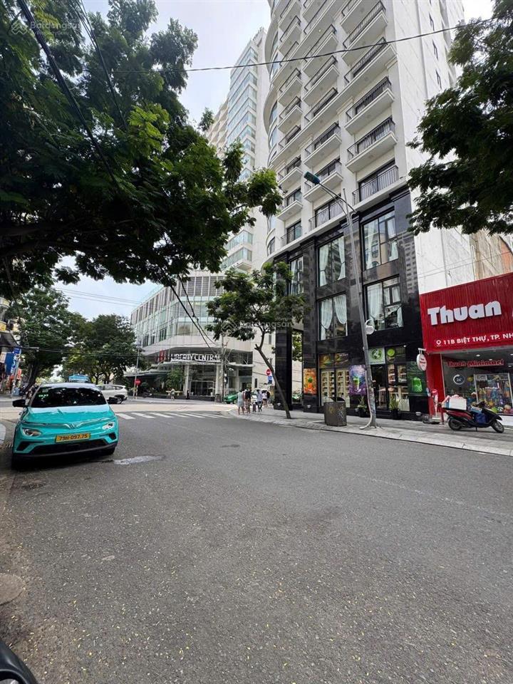 Quỹ đất hiếm 524,5m2 mặt tiền đường biệt thự, phố tây nha trang