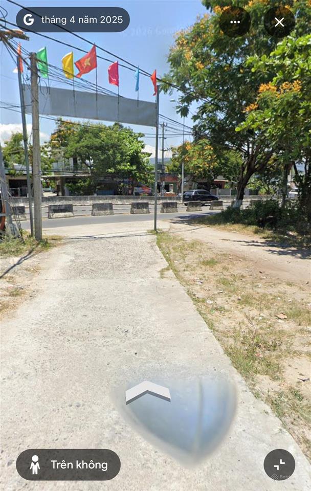 Chỉ 2,050 tỷ lô đất phước đồng đường ô tô cách nguyễn tất thành nha trang vài bước chân