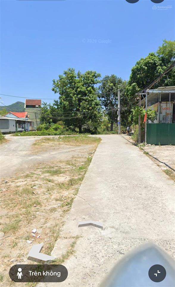 Chỉ 2,050 tỷ lô đất phước đồng đường ô tô cách nguyễn tất thành nha trang vài bước chân