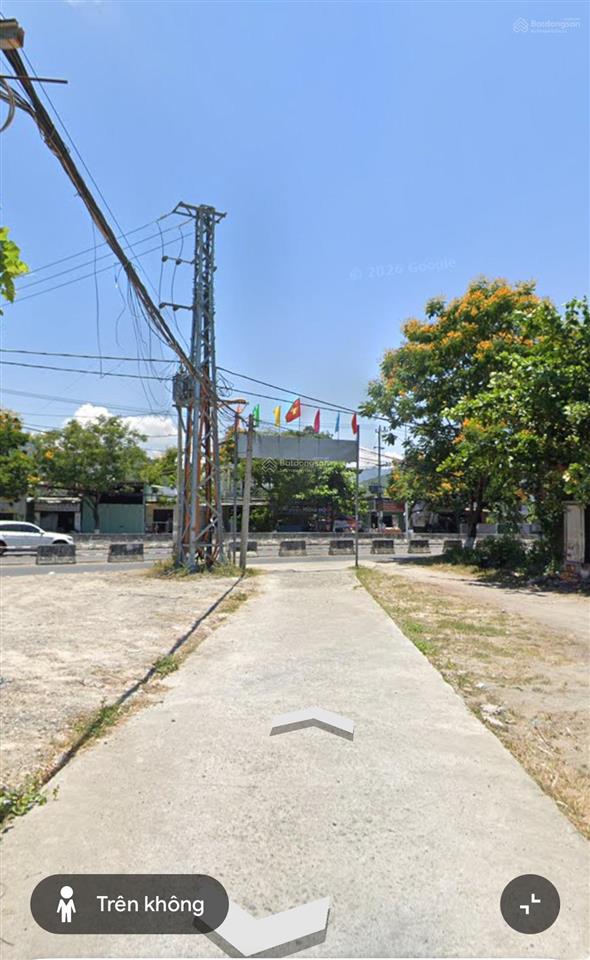 Chỉ 2,050 tỷ lô đất phước đồng đường ô tô cách nguyễn tất thành nha trang vài bước chân