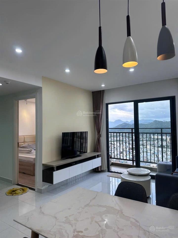 3,85 tỷ sở hữu căn hộ biển dquà nha trang view biển, núi, thành phố dòng tiền tốt đến 240tr/năm