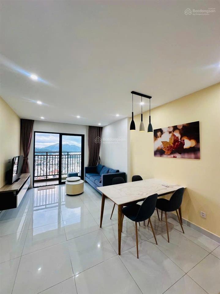 3,85 tỷ sở hữu căn hộ biển dquà nha trang view biển, núi, thành phố dòng tiền tốt đến 240tr/năm