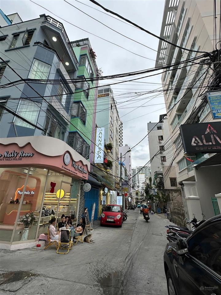 Hiếm có nhà góc hẻm bạch đằng, tt nha trang vị trí kinh doanh tốt 14 tỷ