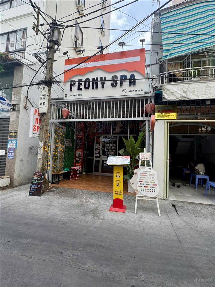 Hiếm có nhà góc hẻm bạch đằng, tt nha trang vị trí kinh doanh tốt 14 tỷ