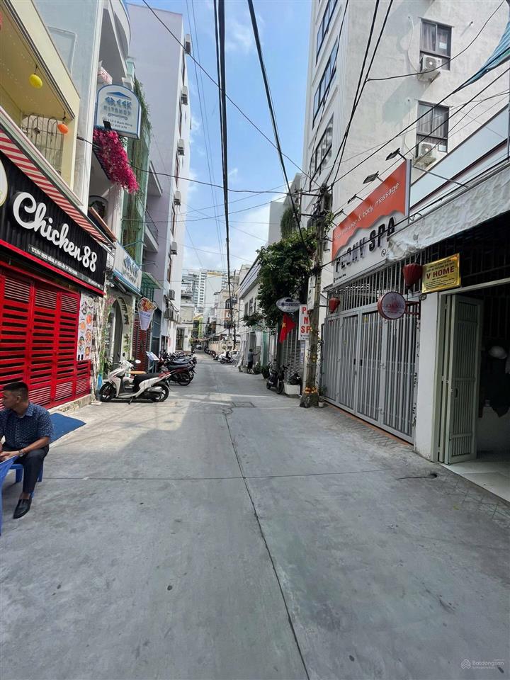 Hiếm có nhà góc hẻm bạch đằng, tt nha trang vị trí kinh doanh tốt 14 tỷ