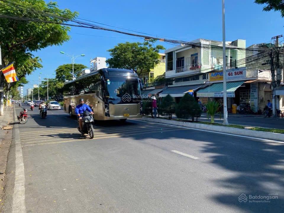 Bán nhà 2 tầng mê đúc mặt tiền trần phú nha trang gần bv vinmec chỉ 8,5 tỷ