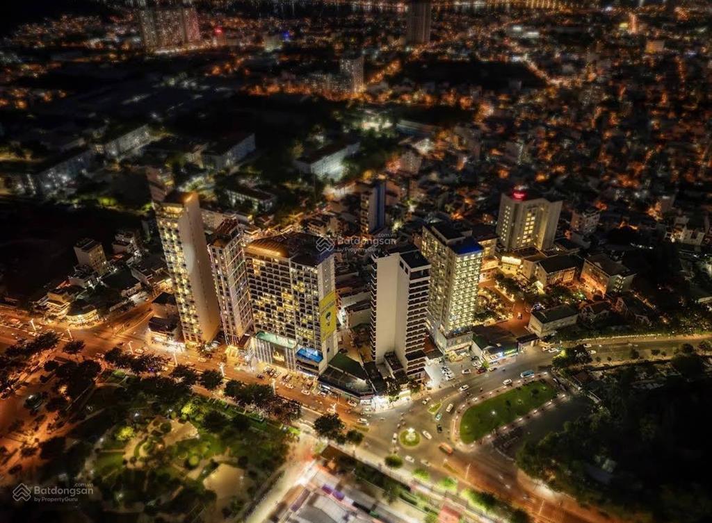 Bán khách sạn 20 tầng 85 phòng mặt tiền trần phú, nha trang trực diện biển chỉ 170 tỷ