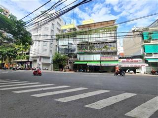 Bán căn góc 2 mặt tiền tô hiến thành nha trang 495m2 ngang 20m