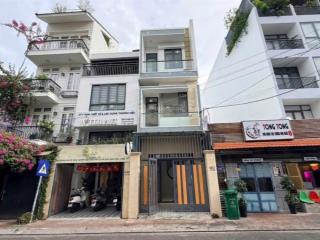 Bán nhà phố 3 tầng mặt tiền lam sơn, trung tâm nha trang 9 tỷ