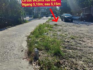 Bán lô đất phước lợi,  nha trang cách đại lộ ntt chỉ 15m giá rẻ chỉ 1,9 tỷ