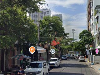 Đất mặt tiền trần văn ơn 353,4m, quỹ đất lớn gần biển trần phú, nha trang