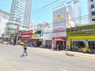 Bán nhà mặt tiền trần quang khải nha trang cách biển 100m