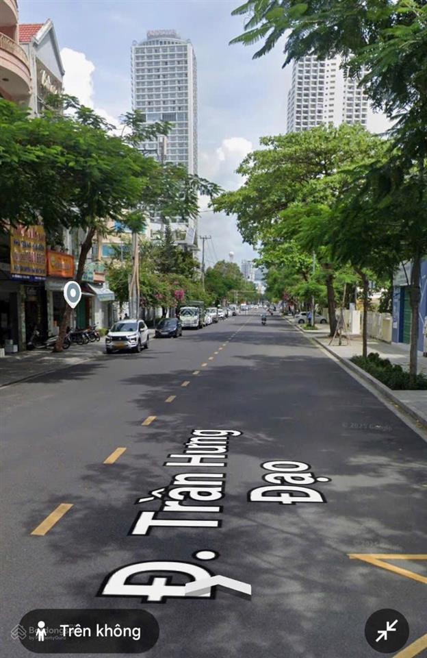 Bán căn góc 2 mặt tiền trần hưng đạo, nha trang cách biển 2 phút 22 tỷ