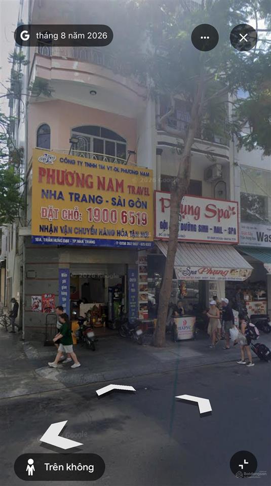 Bán căn góc 2 mặt tiền trần hưng đạo, nha trang cách biển 2 phút 22 tỷ