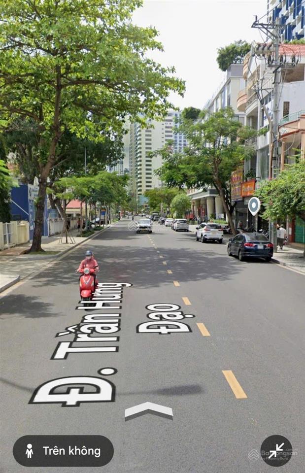 Bán căn góc 2 mặt tiền trần hưng đạo, nha trang cách biển 2 phút 22 tỷ