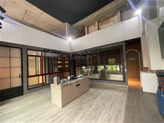 Bán nhà mặt phố bằng liệt  bùi quốc khái, mặt tiền 7m, mặt phố 20m, vỉa hè to