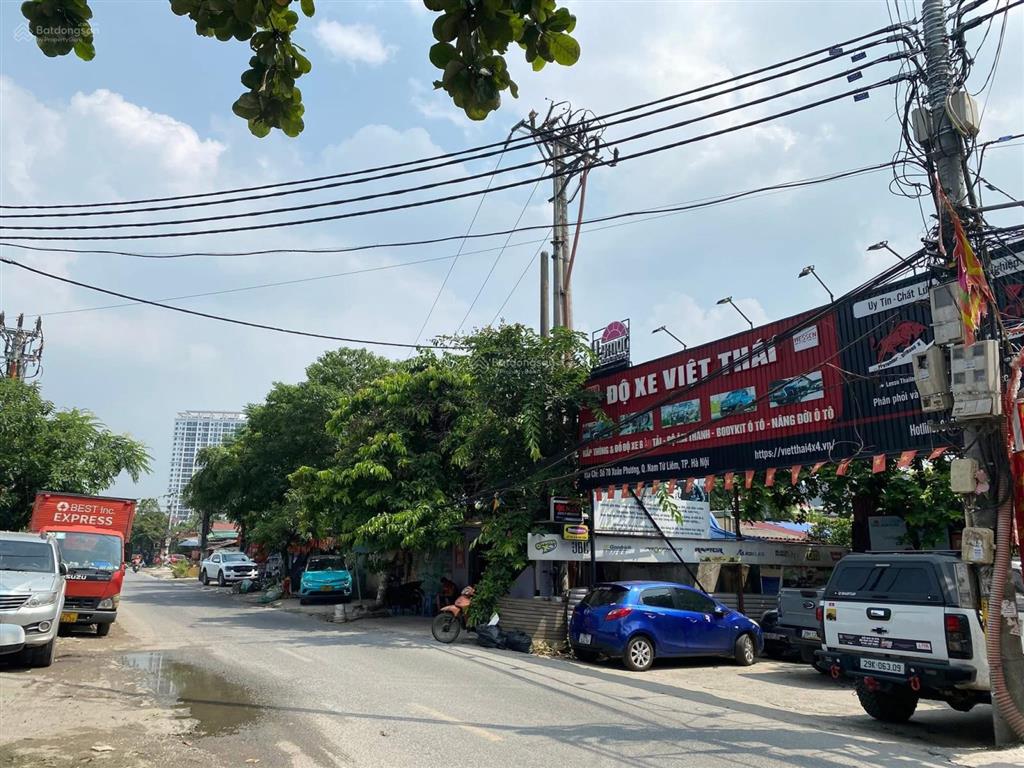 Bán nhà mặt phố xuân phương, 130 m2, mặt tiền 7.9m bề thế, nam từ liêm, hà nội
