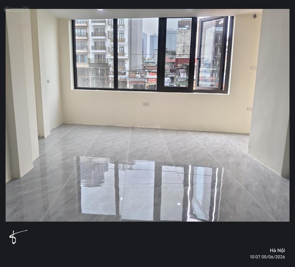Bán nhà mp la thành, giảng võ, vỉa hè 7m, quy hoạch ổn định, nhà mới