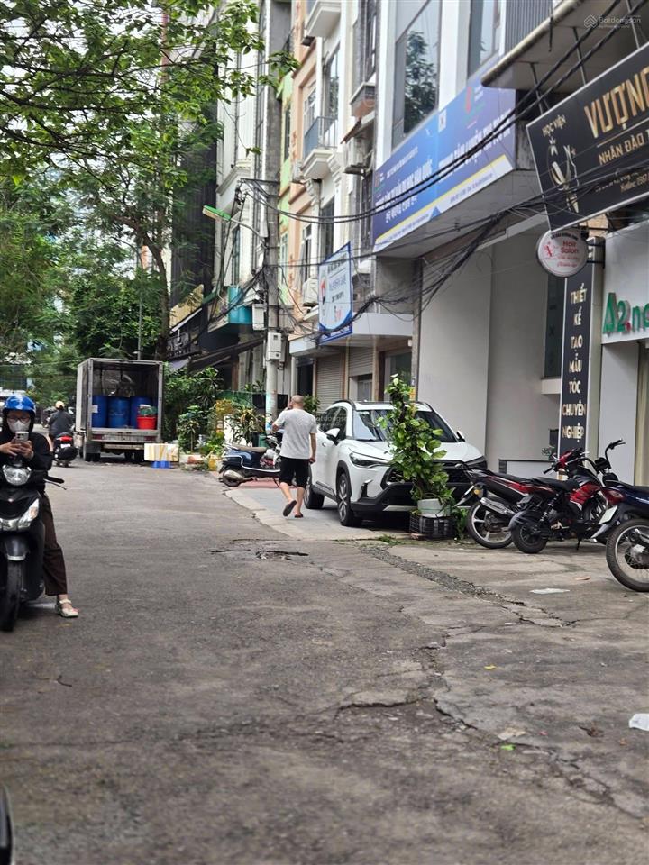 Bán rất gấp! nhà mễ trì  phạm hùng, ngõ thông kinh doanh, cách 1 nhà ô tô tránh nhau, giá đầu tư