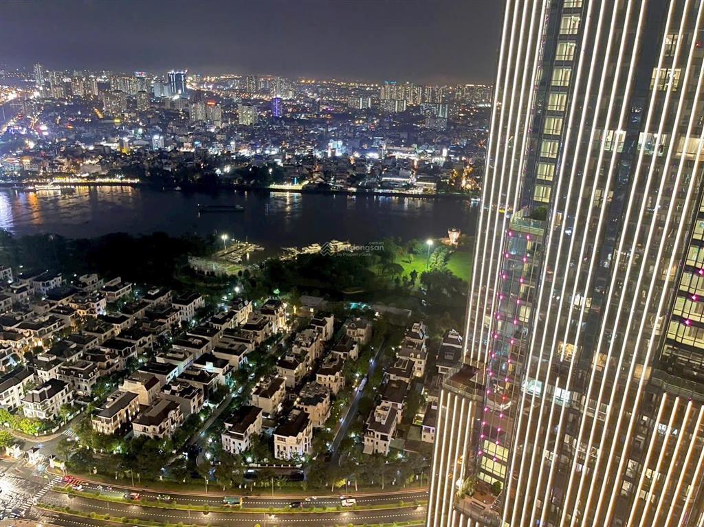 Bán căn hộ 3pn cao cấp 108m² view sông & landmark 81  căn góc, full nội thất  giá 15 tỷ