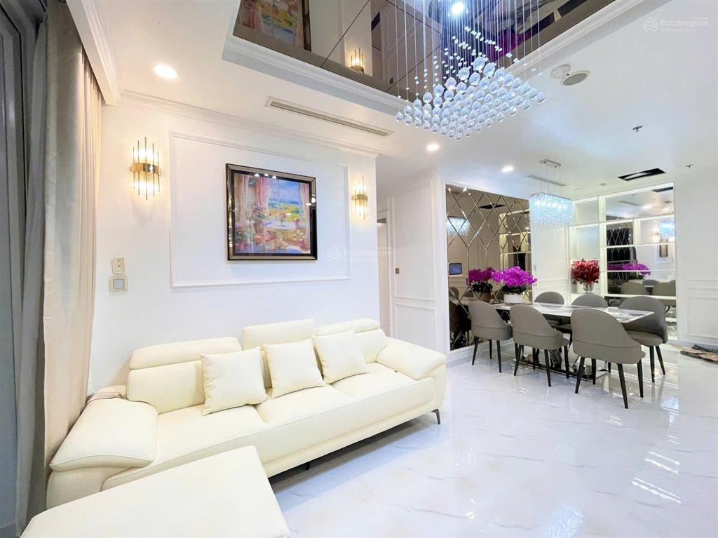 Bán căn hộ 3pn cao cấp 108m² view sông & landmark 81  căn góc, full nội thất  giá 15 tỷ