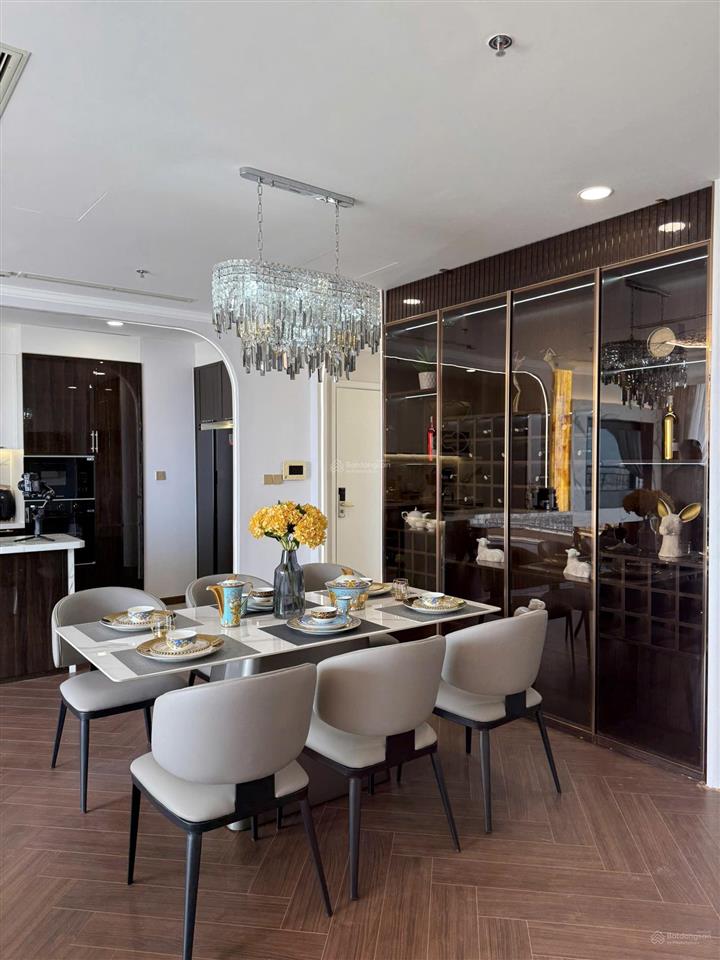 Bán căn hộ 4pn siêu rộng vinhomes central park  sổ sẵn  view sông/bitexco đắt giá  giá tốt năm