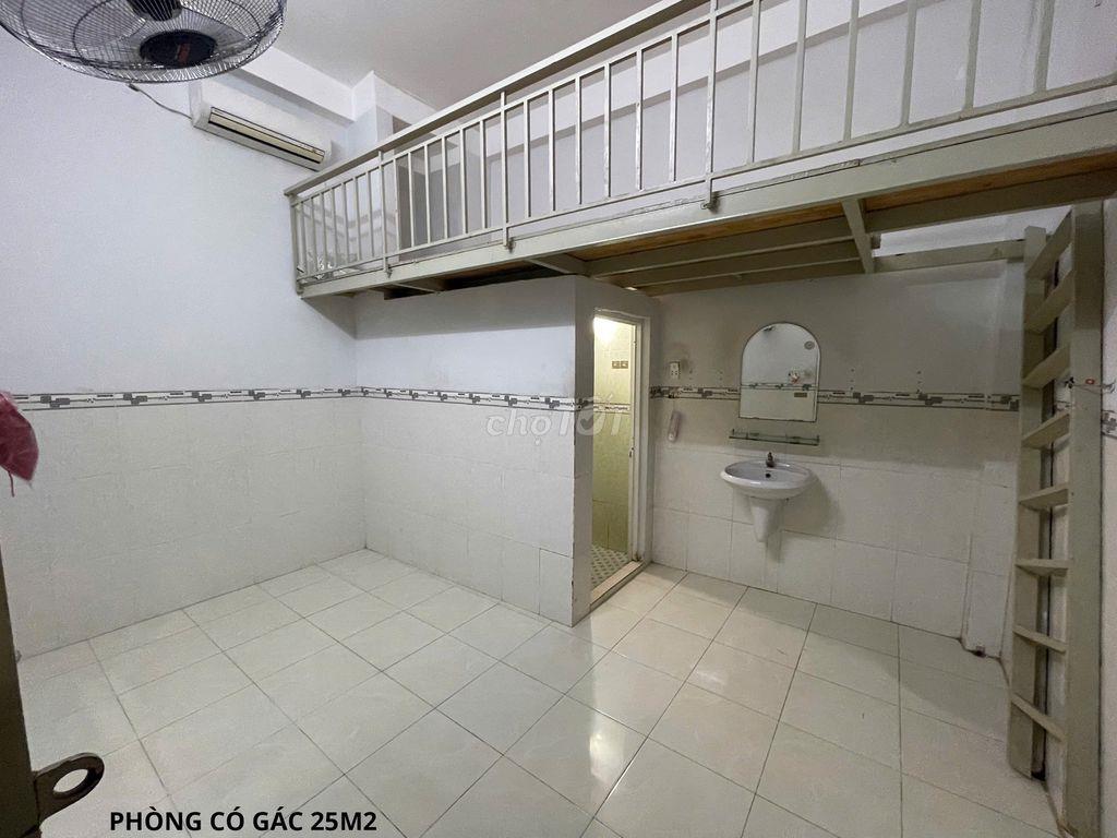 Phòng trọ 25m2 gần chợ Phạm Văn Hai, Q.Tân Bình