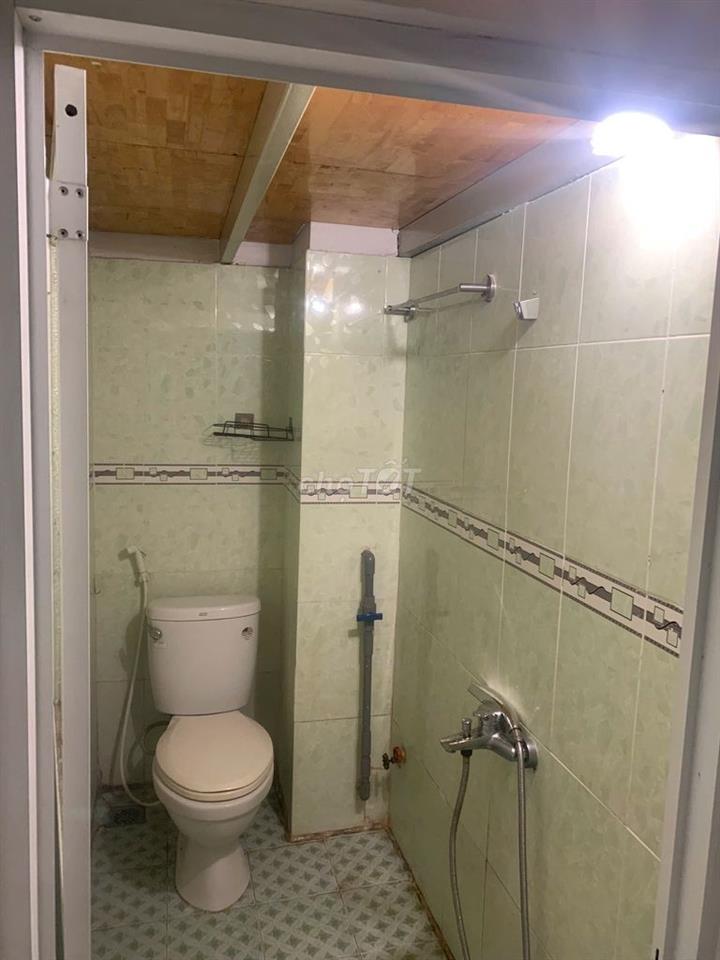 Phòng trọ 25m2 gần chợ Phạm Văn Hai, Q.Tân Bình