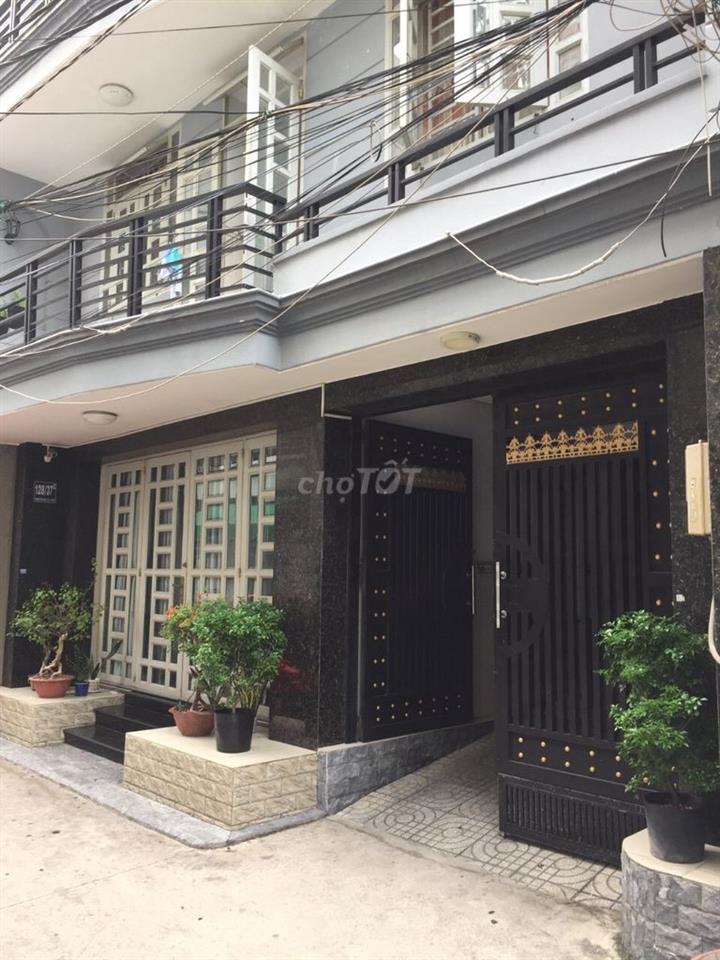 Phòng trọ mặt tiền 20m2 gần chợ Phạm Văn Hai, Q.Tân Bình