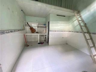 Cho thuê phòng trọ 30m2 thủ đức