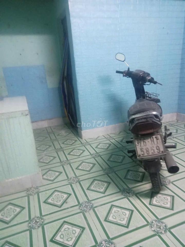 Cho thuê phòng trọ giá rẻ, thuận tiện tại quận 12