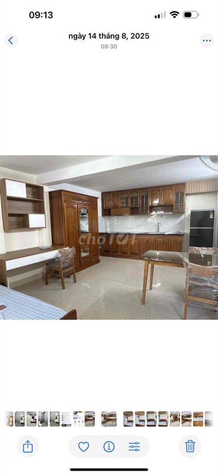 phòng trọ cao cấp gần biển, gần cầu rồng