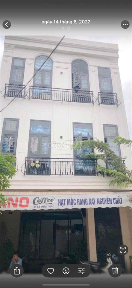 phòng studio 35m2 gần biển mỹ khê